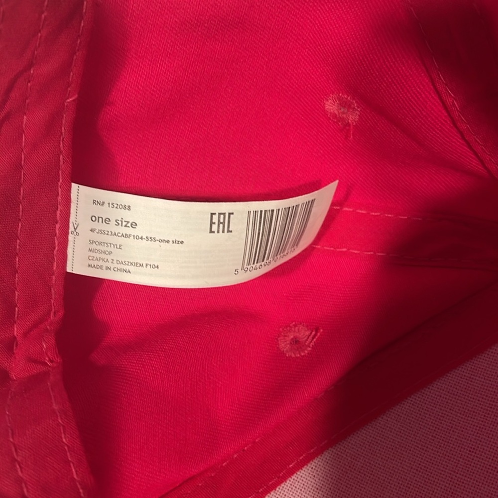 4F cap - Picture 4 of 5
